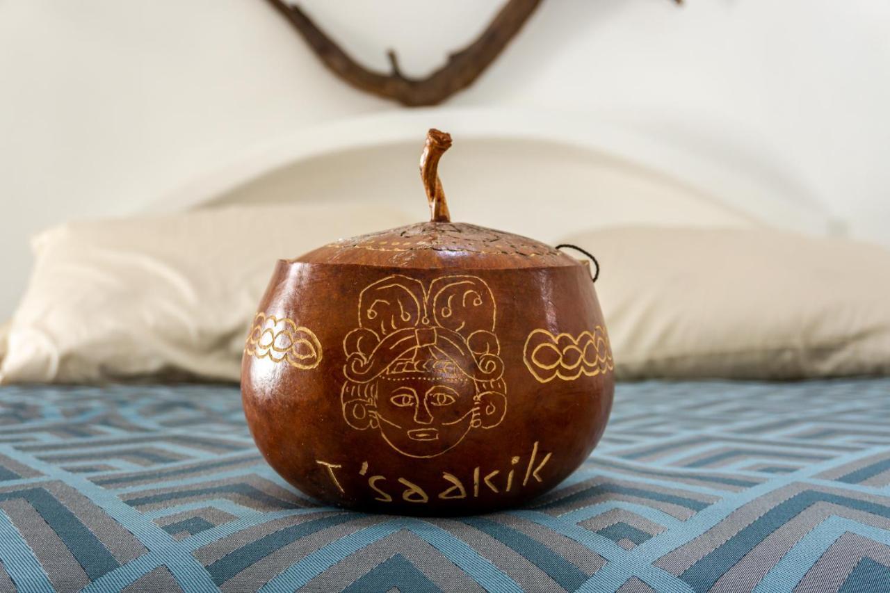 Tsaakik Jungle Hotel & Spa Канкун Екстериор снимка