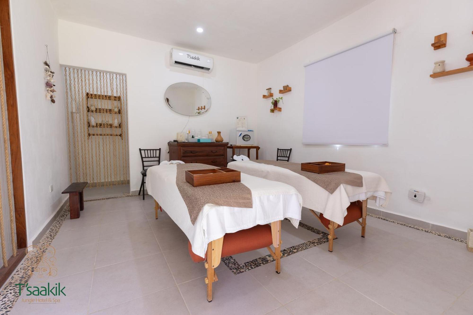 Tsaakik Jungle Hotel & Spa Канкун Екстериор снимка