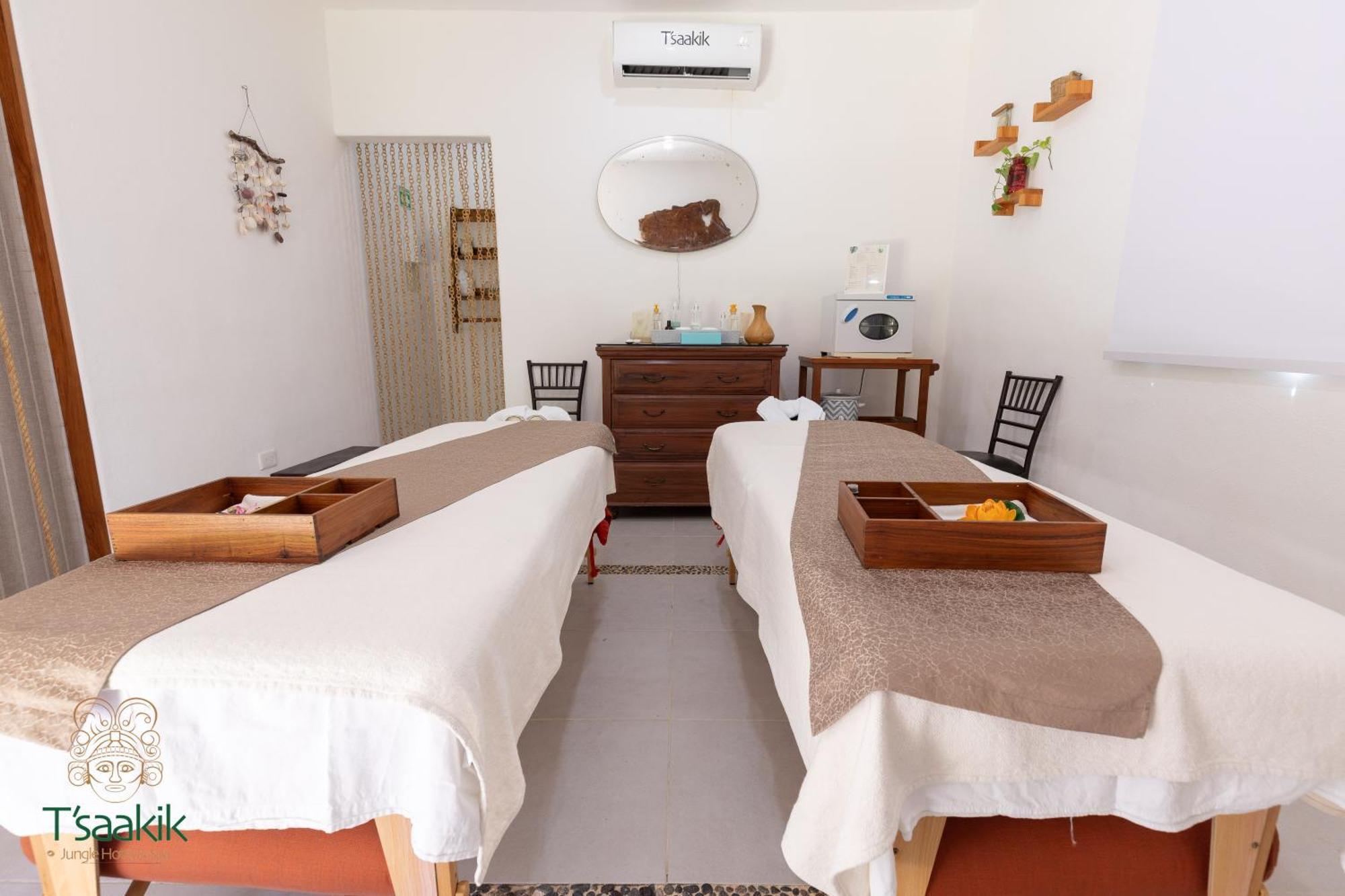 Tsaakik Jungle Hotel & Spa Канкун Екстериор снимка