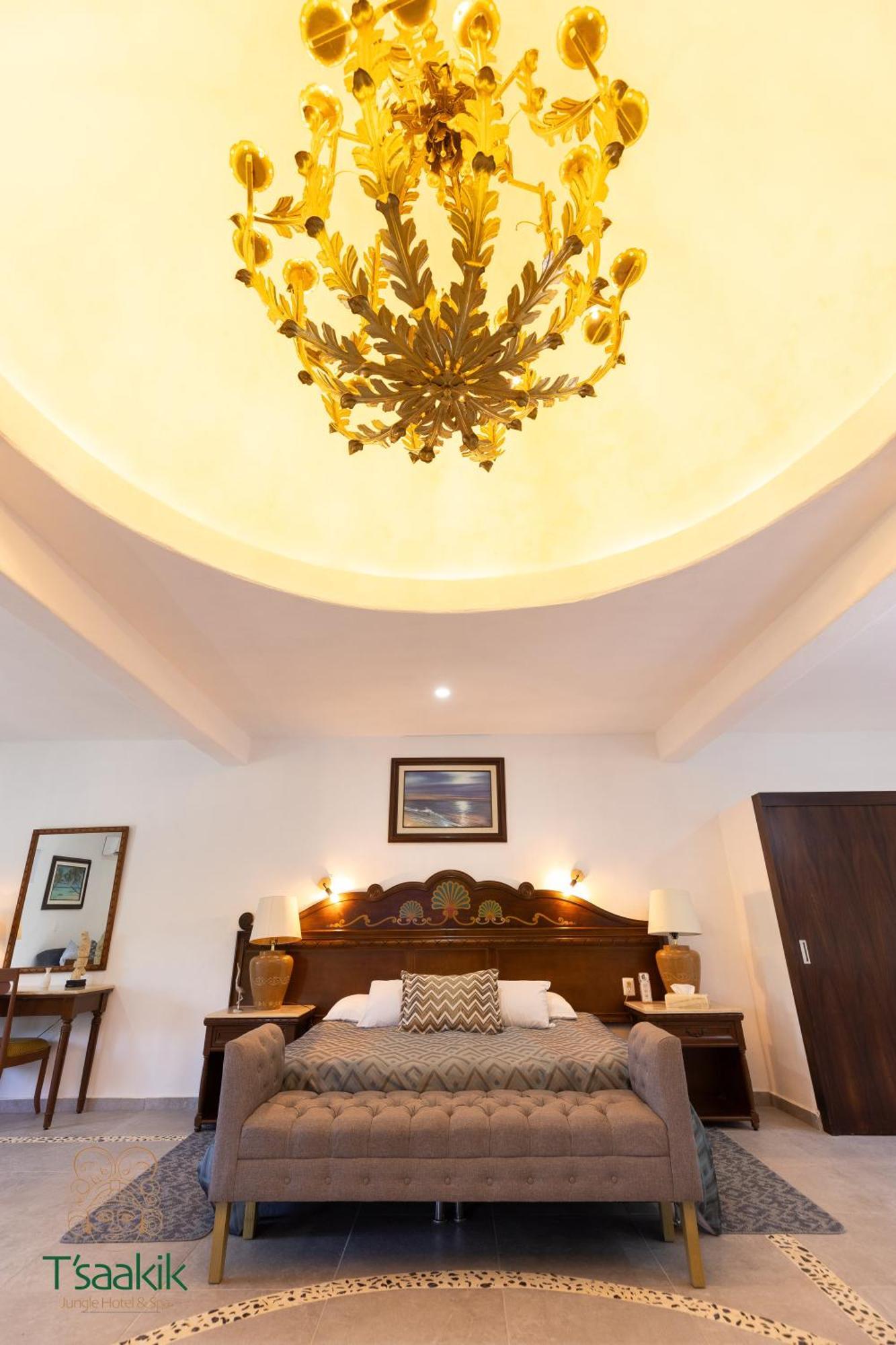 Tsaakik Jungle Hotel & Spa Канкун Екстериор снимка
