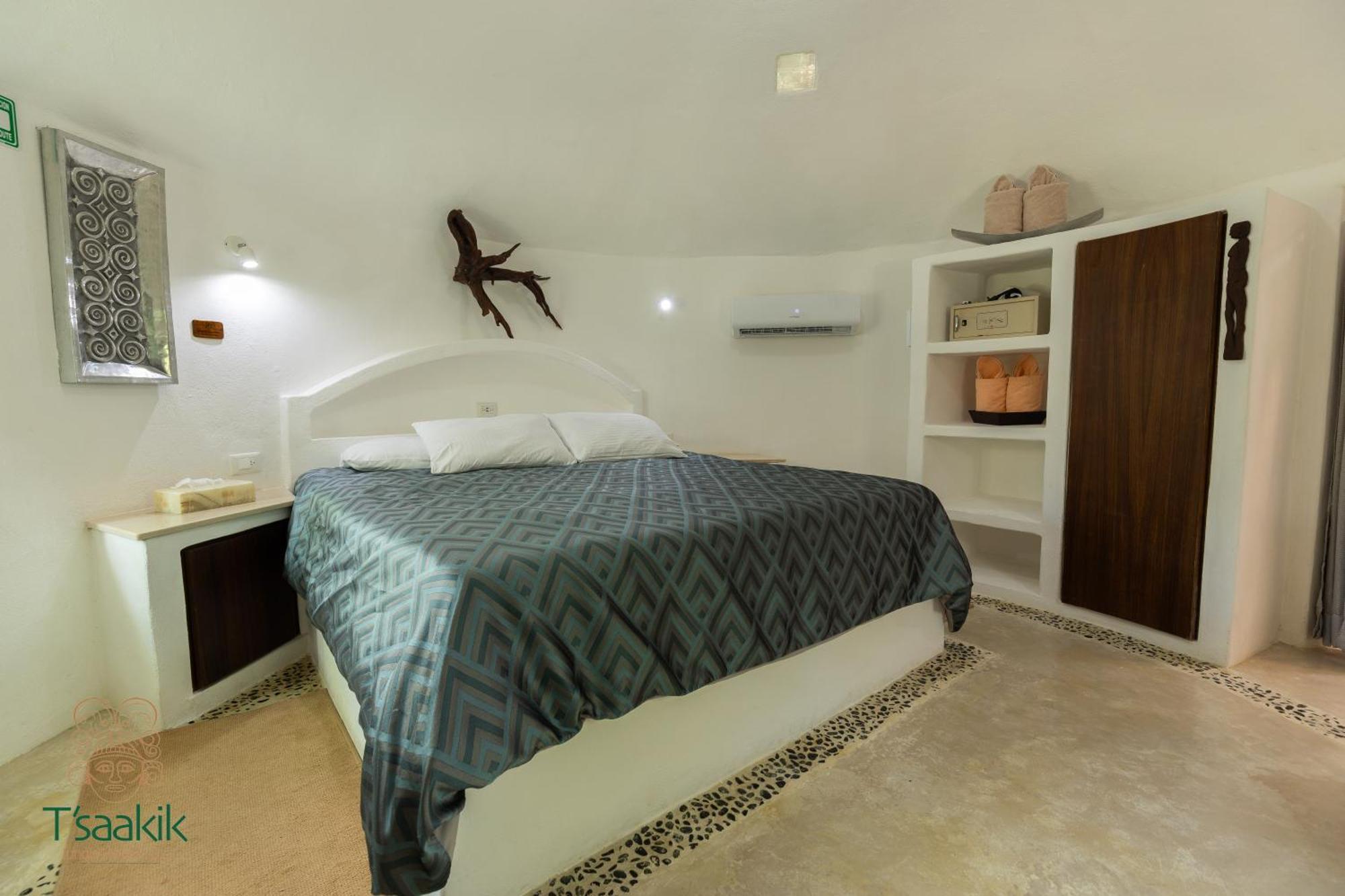 Tsaakik Jungle Hotel & Spa Канкун Екстериор снимка