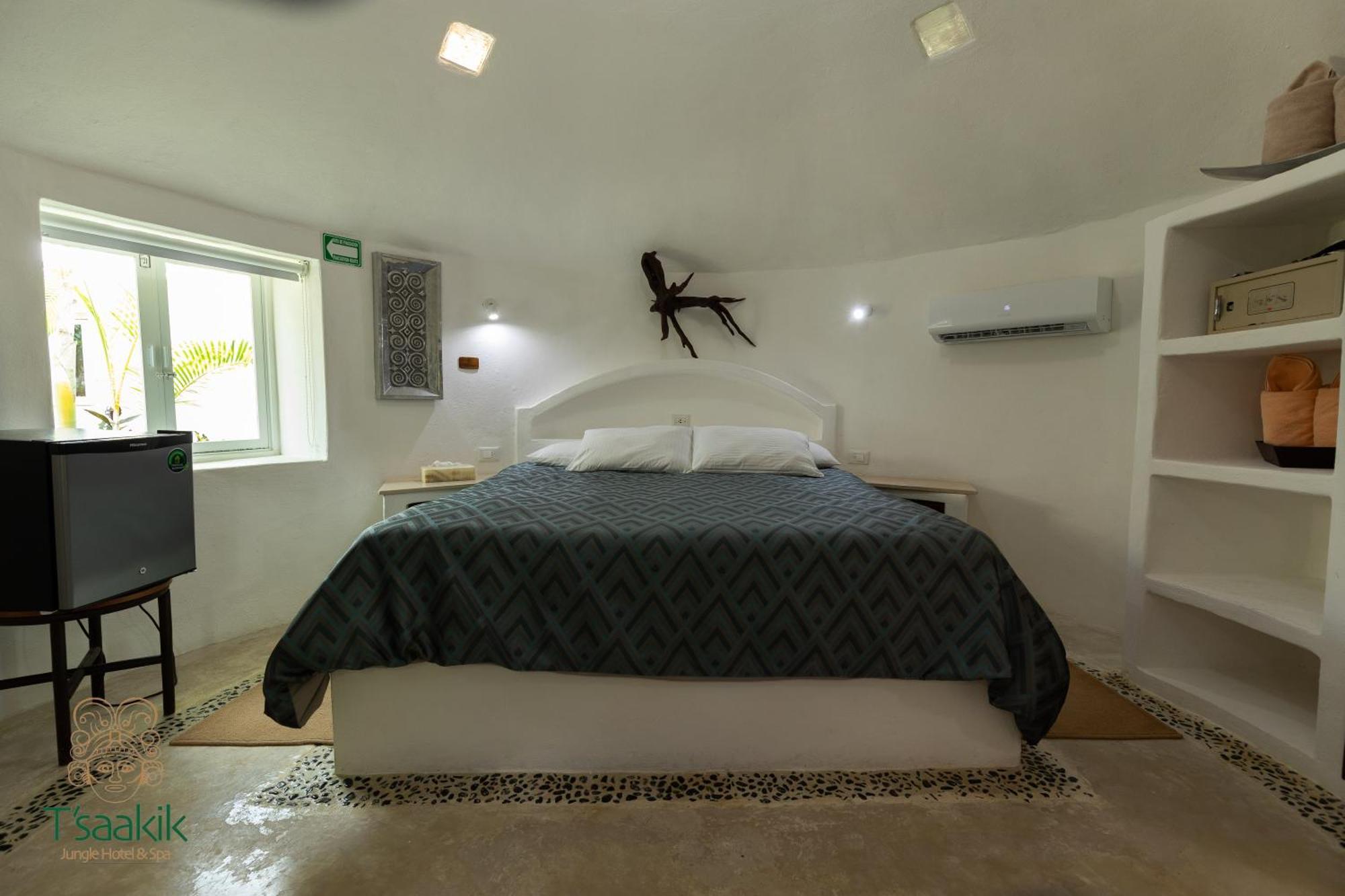 Tsaakik Jungle Hotel & Spa Канкун Екстериор снимка