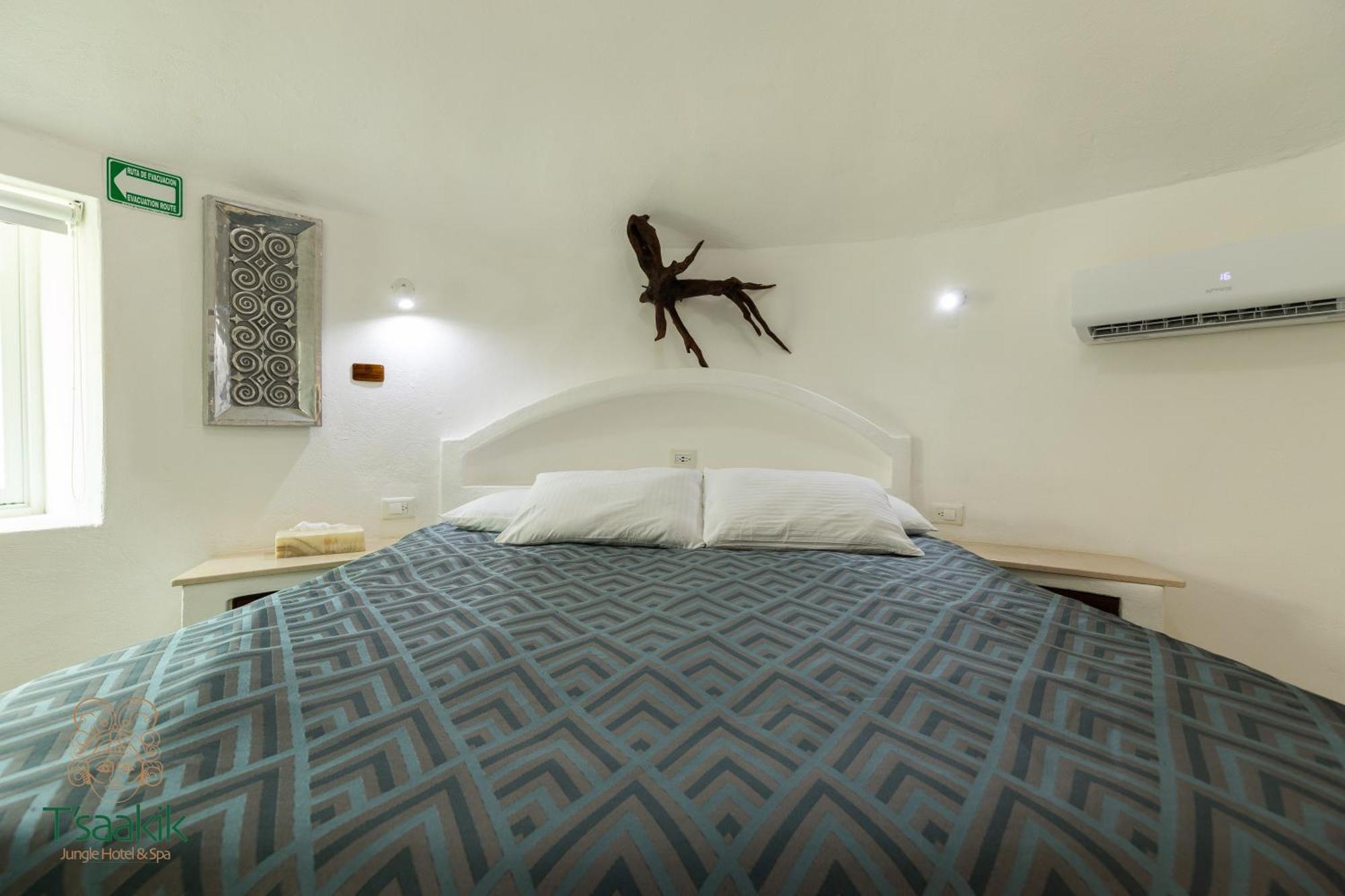 Tsaakik Jungle Hotel & Spa Канкун Екстериор снимка