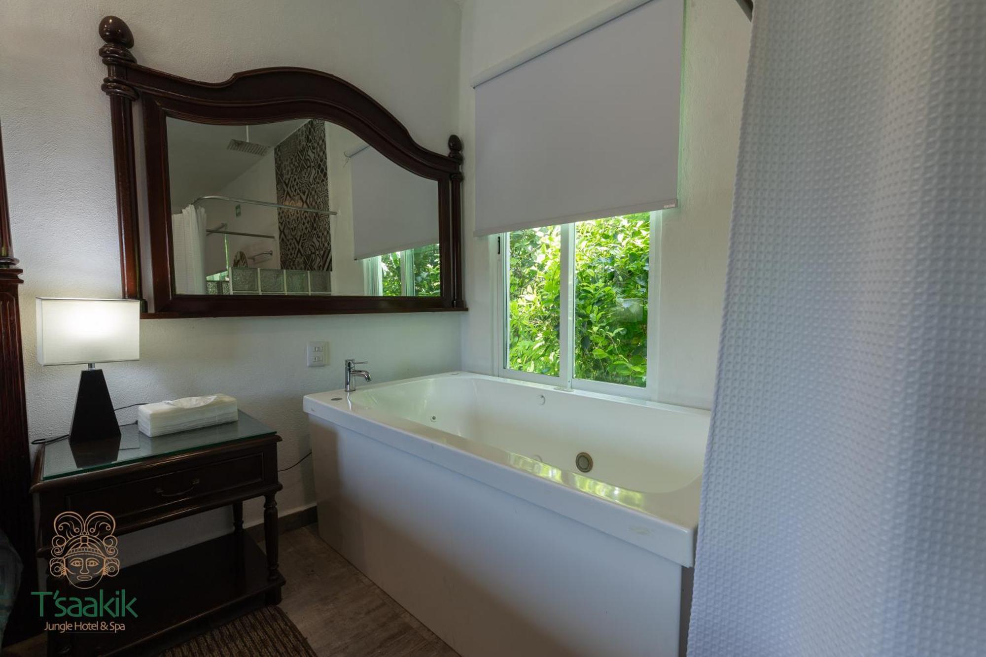 Tsaakik Jungle Hotel & Spa Канкун Екстериор снимка