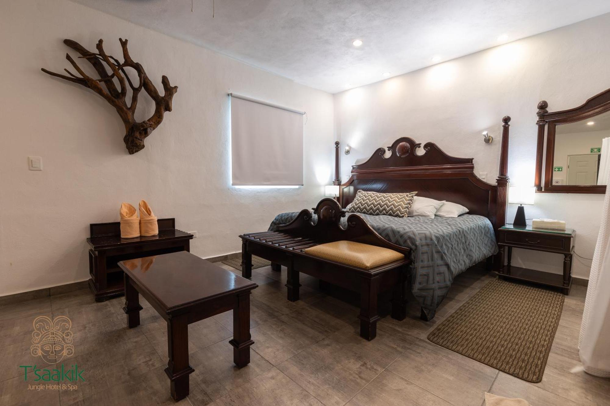 Tsaakik Jungle Hotel & Spa Канкун Екстериор снимка