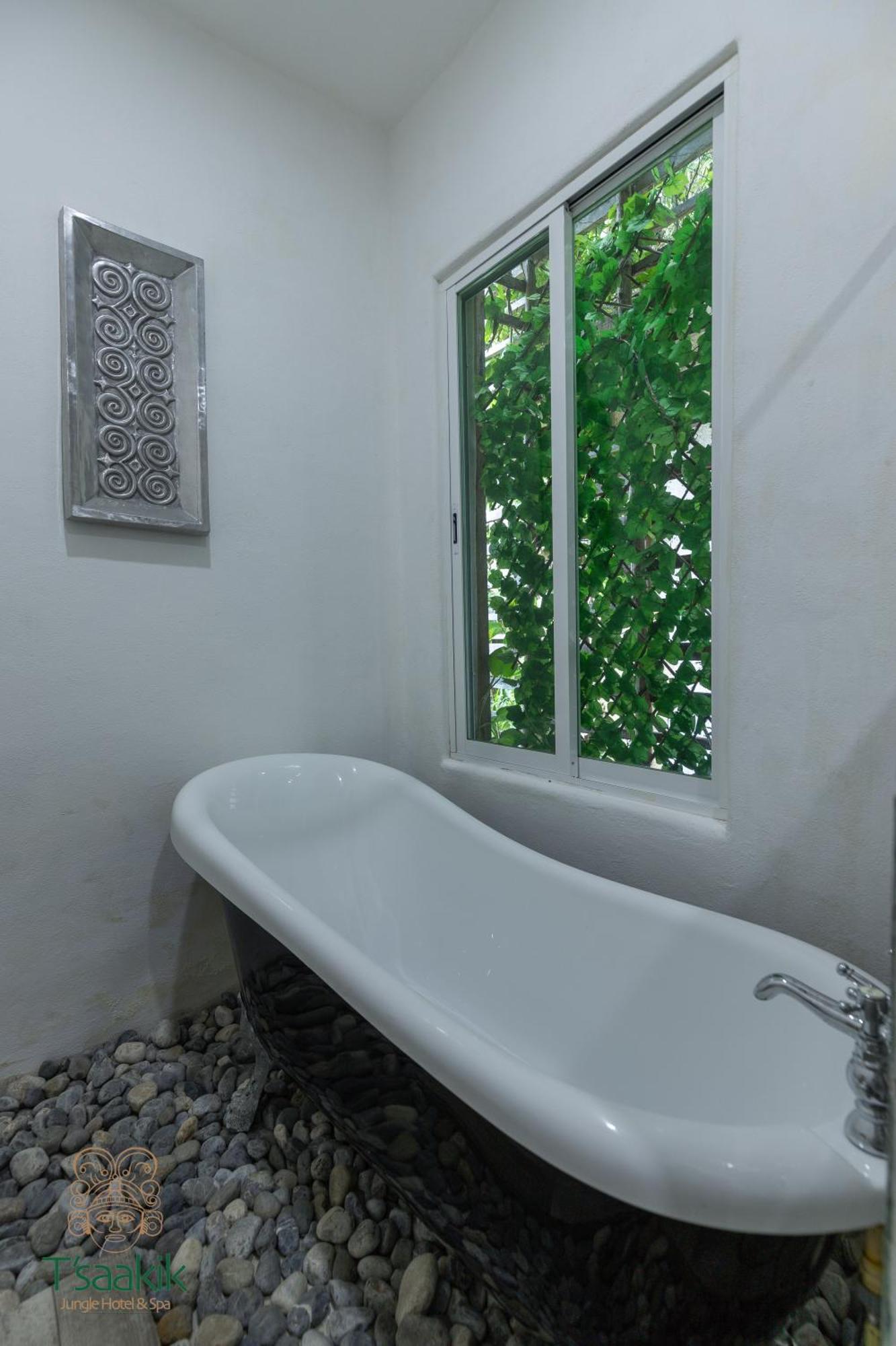 Tsaakik Jungle Hotel & Spa Канкун Екстериор снимка