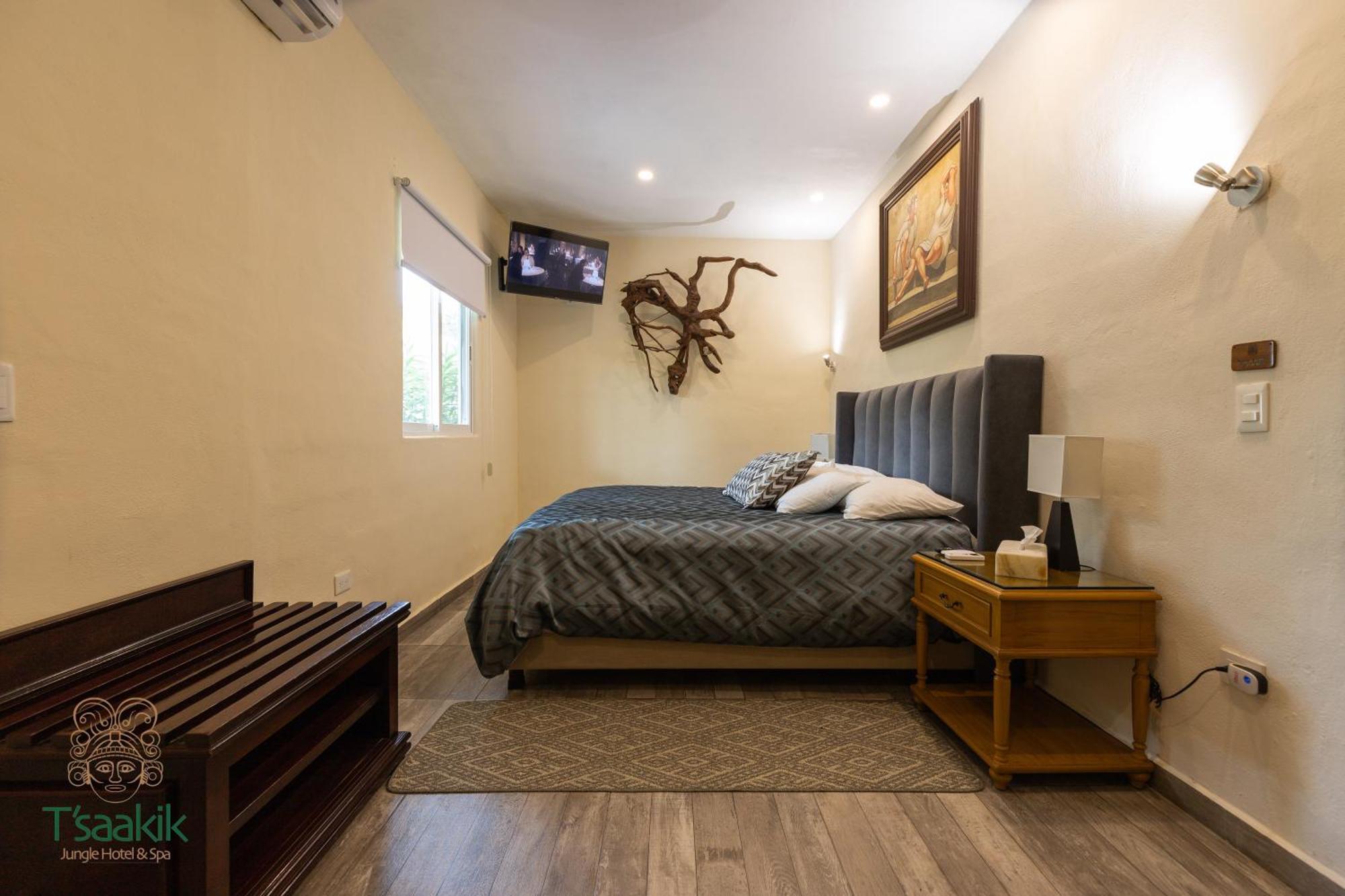 Tsaakik Jungle Hotel & Spa Канкун Екстериор снимка