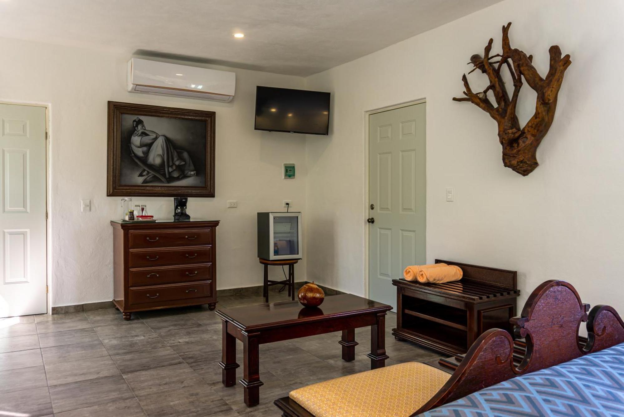 Tsaakik Jungle Hotel & Spa Канкун Стая снимка